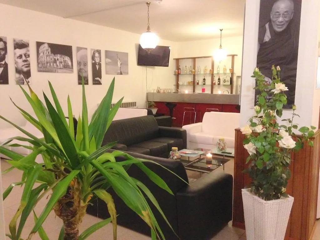 Hotel Roncobilaccio Roncobillaccio