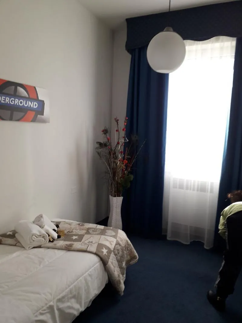 Hotel Roncobilaccio Roncobillaccio