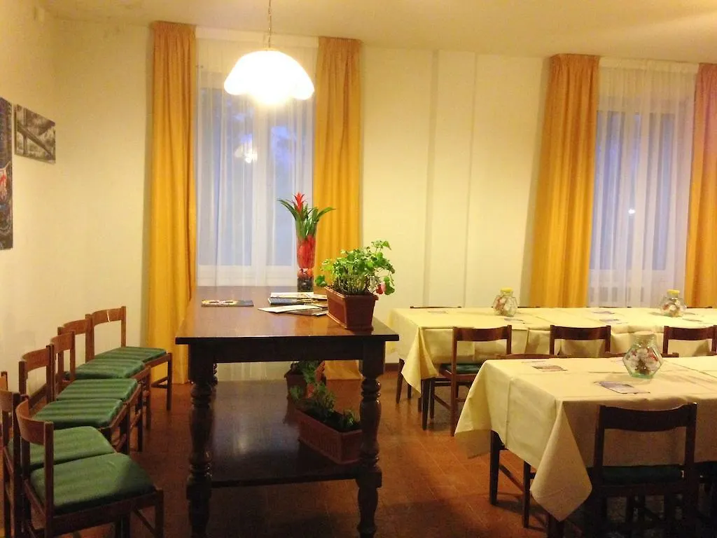 Hotel Roncobilaccio Roncobillaccio